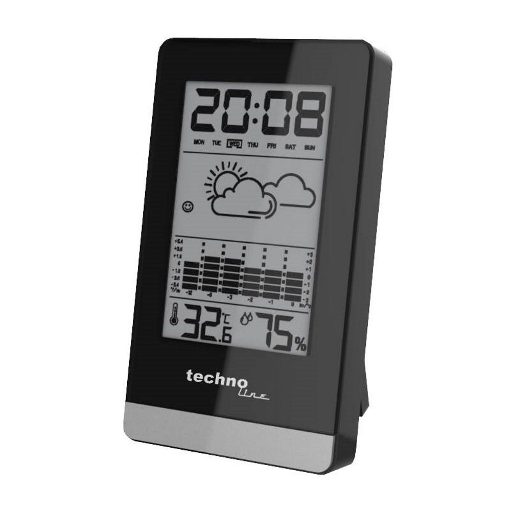 Technoline weather station Black Magic Presenter WS9125