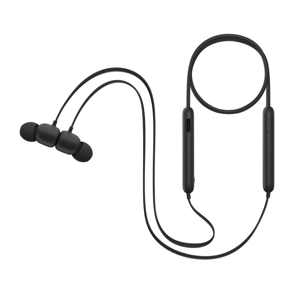 Wireless earphones Beats Flex MYMC2ZM/A black