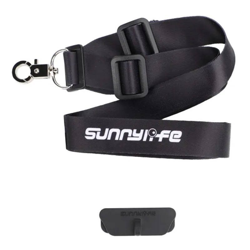 25735_1 Smycz Sunnylife z mocowaniem do kontrolera DJI RC-N1 / RC-N2 / RC-N3 (GK507)
