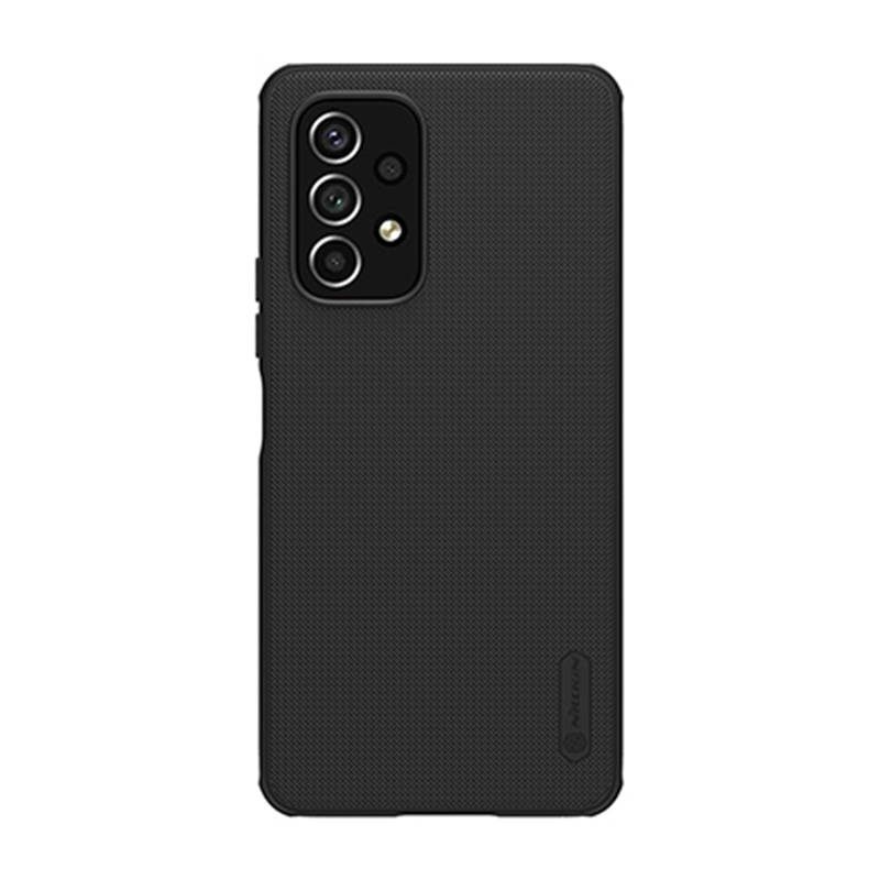 26062_1 Etui Nillkin Super Frosted Shield Pro do SAMSUNG A53 5G (czarne)