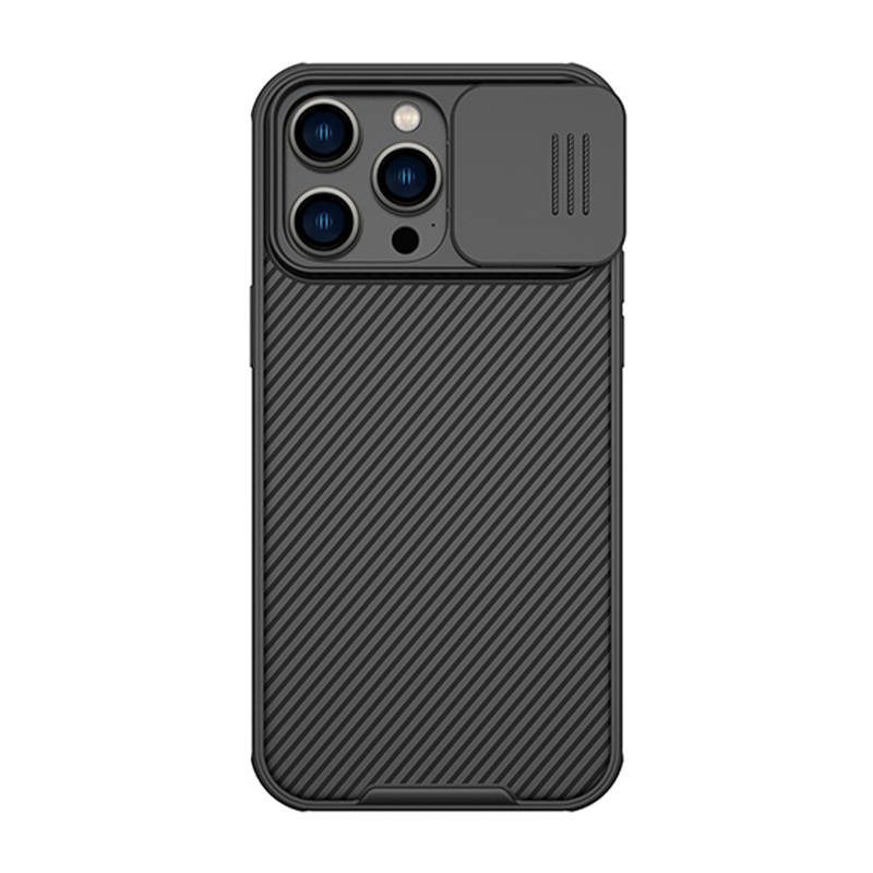 26075_1 Etui Nillkin CamShield Pro do Apple iPhone 14 Pro Max (czarne)