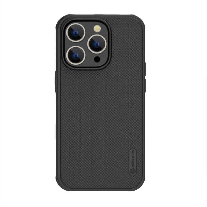 26079_1 Etui Nillkin Super Frosted Shield Pro do Apple iPhone 14 Pro Max (czarne)