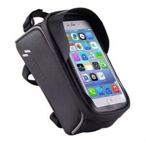 26726_1 Torba rowerowa / uchwyt rowerowy Rockbros 017-1BK (czarny)