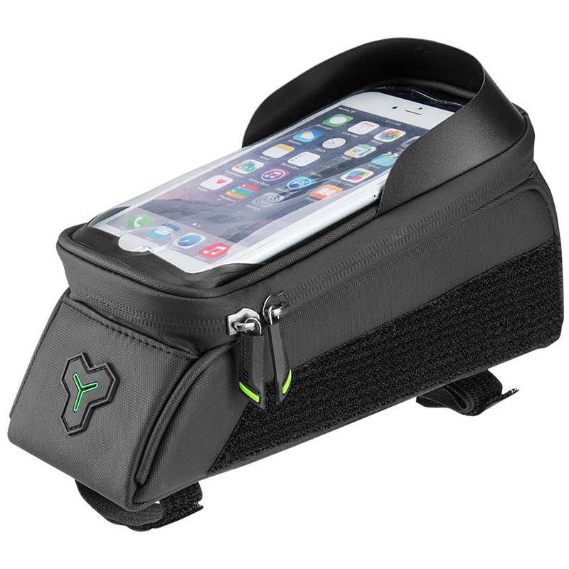 26934_3 Torba rowerowa / uchwyt rowerowy Rockbros 029-1BK