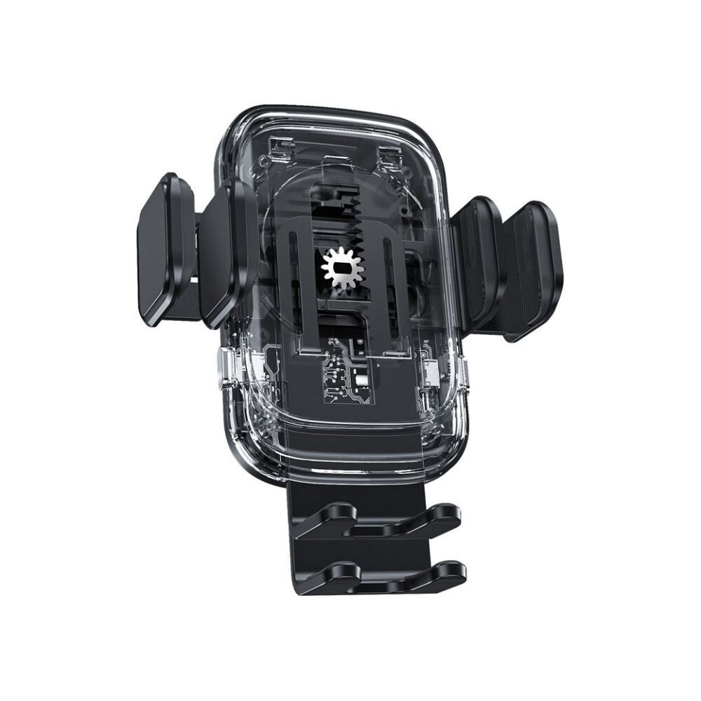 27b06cc1f766fd48cec8f48178f76df8 FORCELL F-GRIP Grand (F-24) wireless charging holder 15W silver