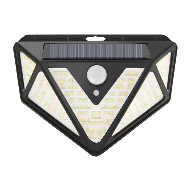 28114_1 Lampa solarna Superfire FF6-B, 33W, 220lm, 1200mAh