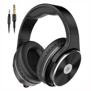 29280_1 Słuchawki przewodowe Oneodio Studio HiFi (czarne)