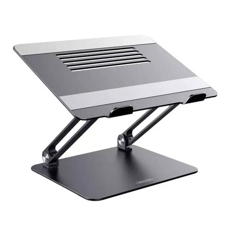 32645_3 Stojak podstawka Nillkin ProDesk na monitor / laptop (szara)