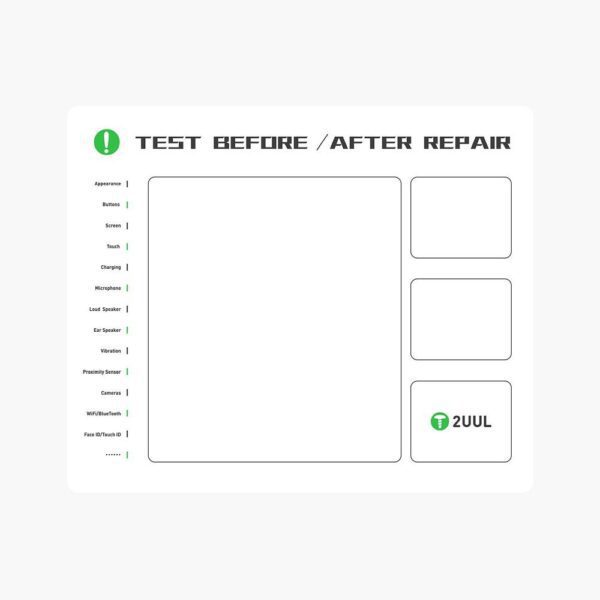 2UUL Magnetic Organizer (30x25cm)