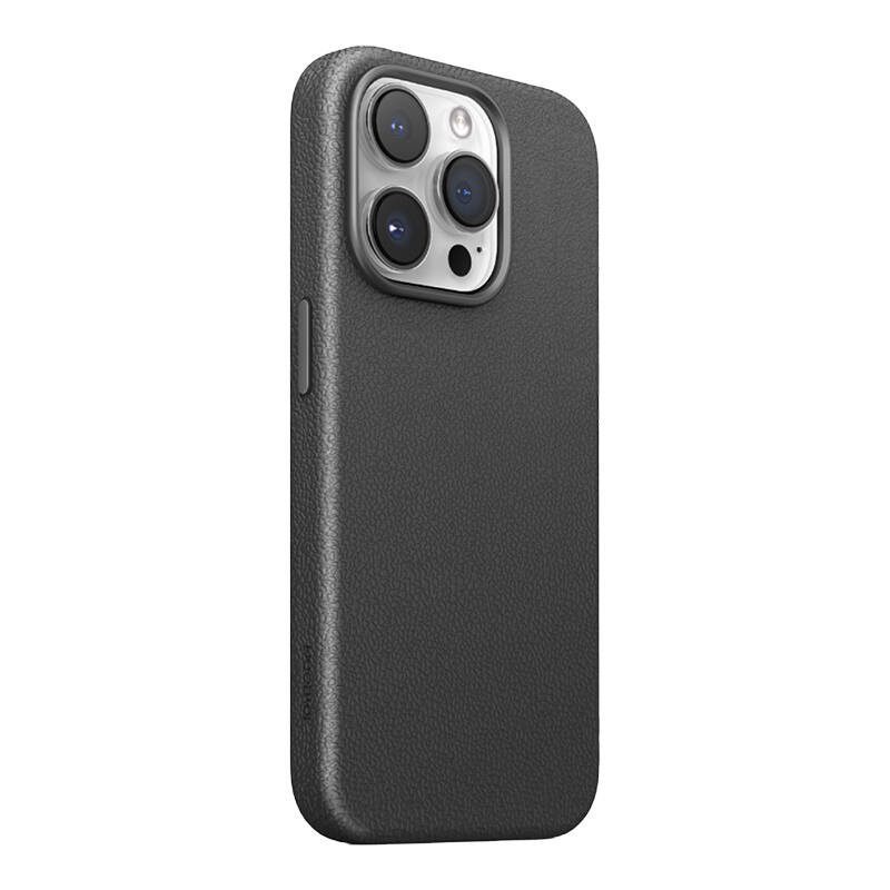 36816_1 Etui ochronne Joyroom JR-BP006 do iPhone 15 Pro Max (czarne)