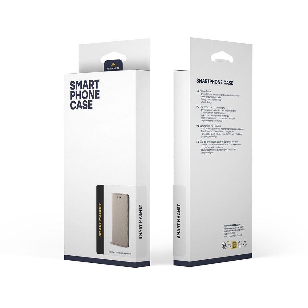 TFO packaging on covers