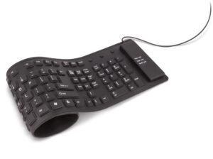 Setty silicone wired keyboard KHO-01