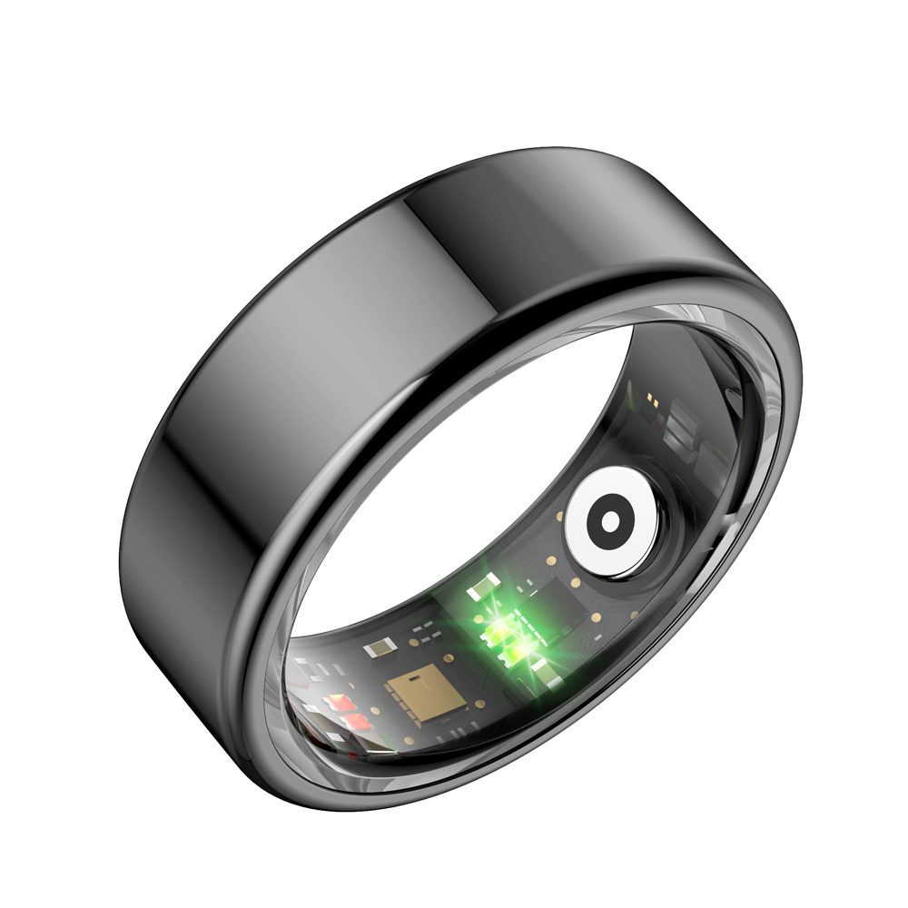 Maxlife smart ring MXSR-100 black size 11
