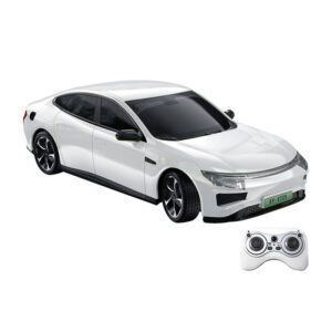 42669_2 RC remote control car 1:16 Double Eagle (white)  Electric Car E725-003