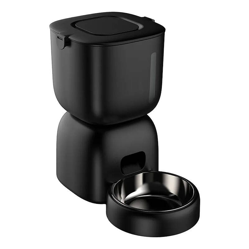 43800_2 Automatic pet feeder Petwant F14-L(BAS) Wifi BLACK