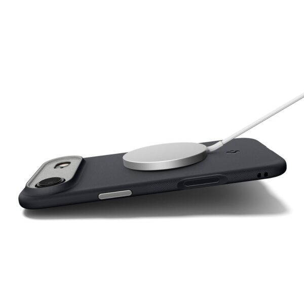 43cfa2775fe60de56f3381c077bf0572 SPIGEN case NANO POP MAG compatible with MagSafe for IPHONE 17 Air black sesame