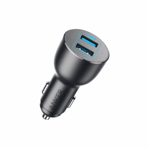 Anker charger samochodowa PowerDrive III 2-Port 36 W