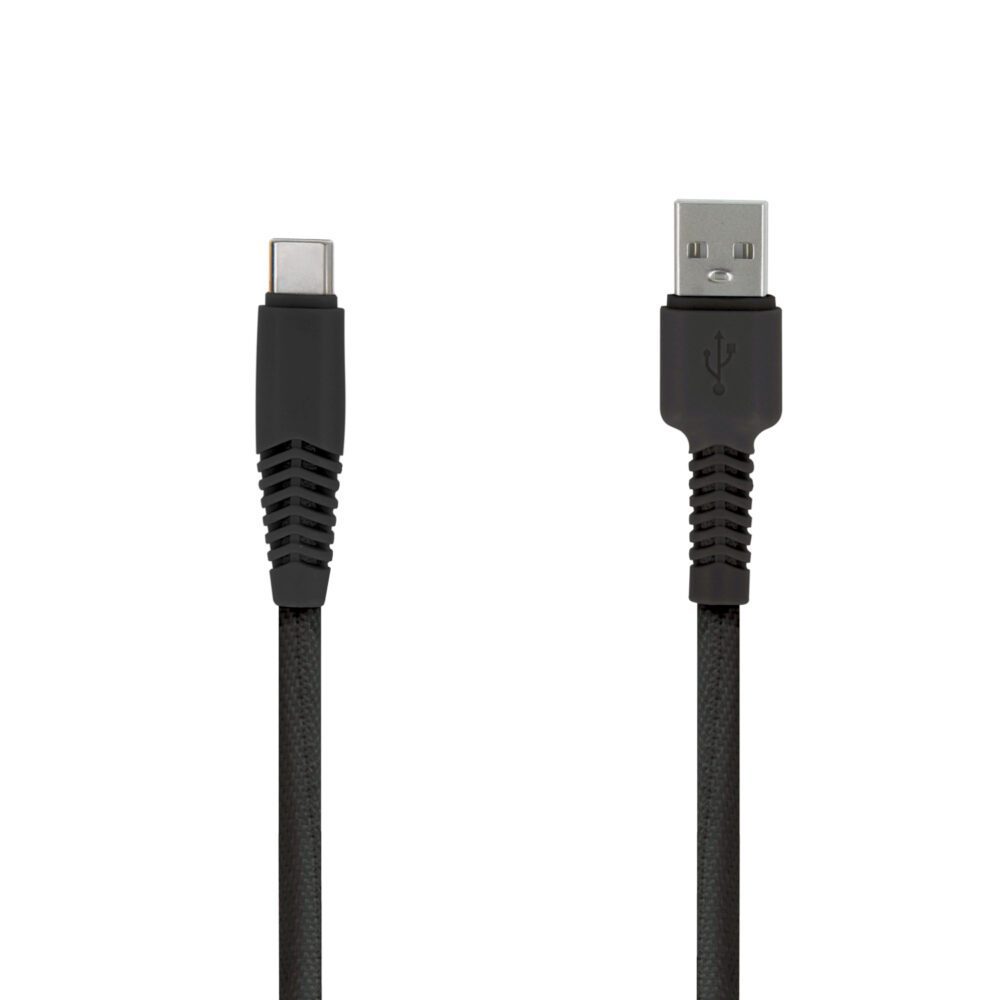 Setty cable USB - USB-C 1,5 m 15W KNA-C-1.51501 black