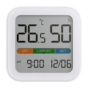 46516_1 Enjoy MIIIW thermohygrometer (White)