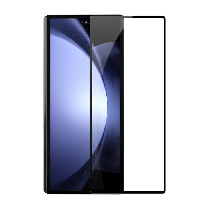 46707_1 Nillkin tempered glass for Samsung Galaxy Z Fold 6 5G 0.33mm (black)