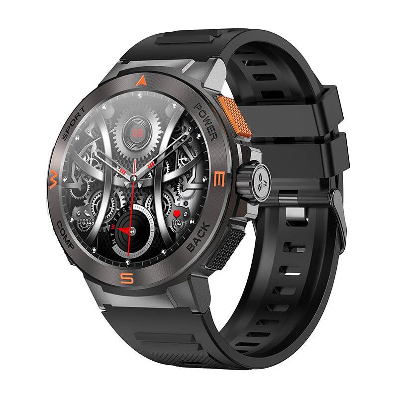 46773_2 Smartwatch BlitzWolf BW-AT4 (black)