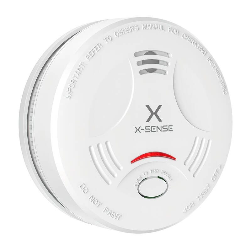 47057_1 Photoelectric Smoke Alarm X-Sense SD11