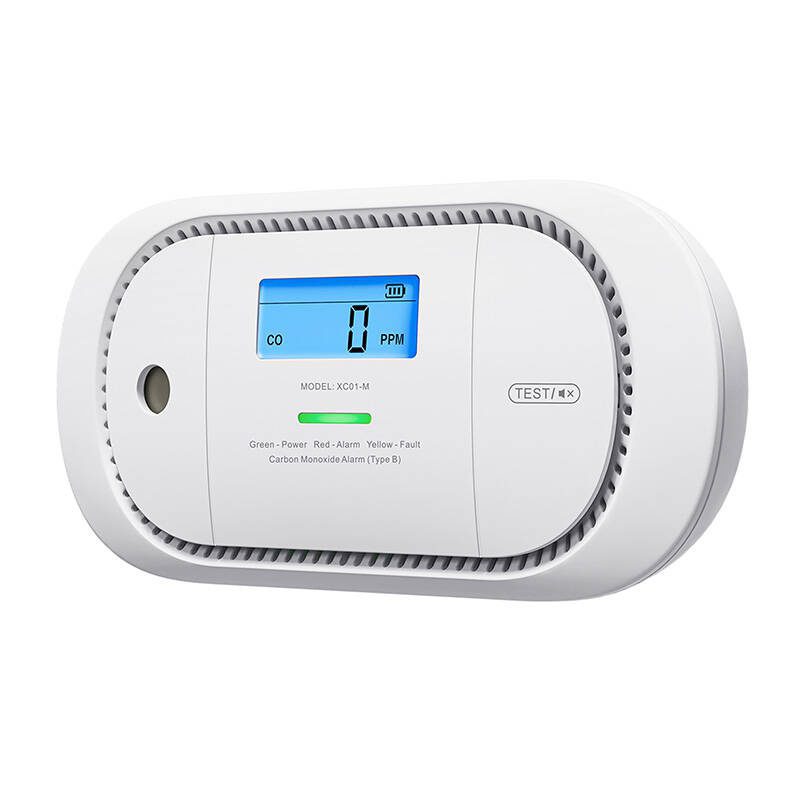 47066_3 ProConnected CO Alarm X-Sense XC01-M Link+ Pro
