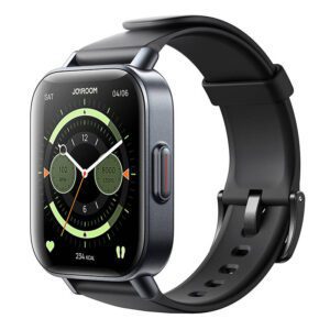47529_1 Smartwatch Joyroom JR-FT3S Fit-life Series (grafitowy)
