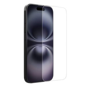 47661_1 H+PRO Μετριασμένο γυαλί iPhone 16 Pro