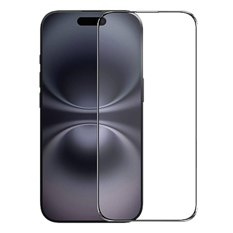 47669_1 Nillkin CP+PRO γυαλί μετριασμένο iPhone 16 Plus