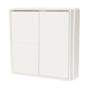 47886_1 Shelly BLU RC Button 4 Bluetooth Switch