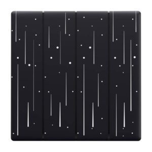 48437_1 Decorative cover / cap for T5 SONOFF Star 4C touch switch