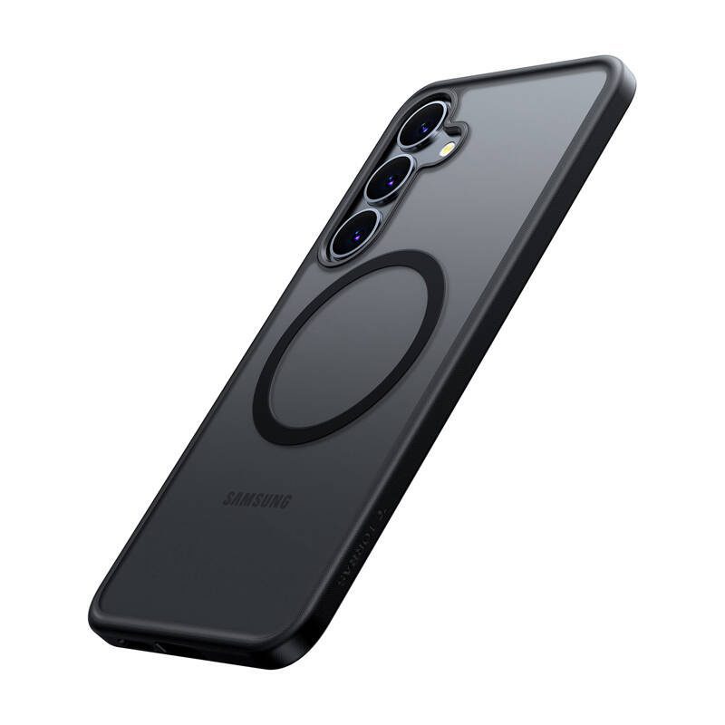 49391_1 Torras Phone Case Guardian Magnetic Series for the Samsung S25 (black)