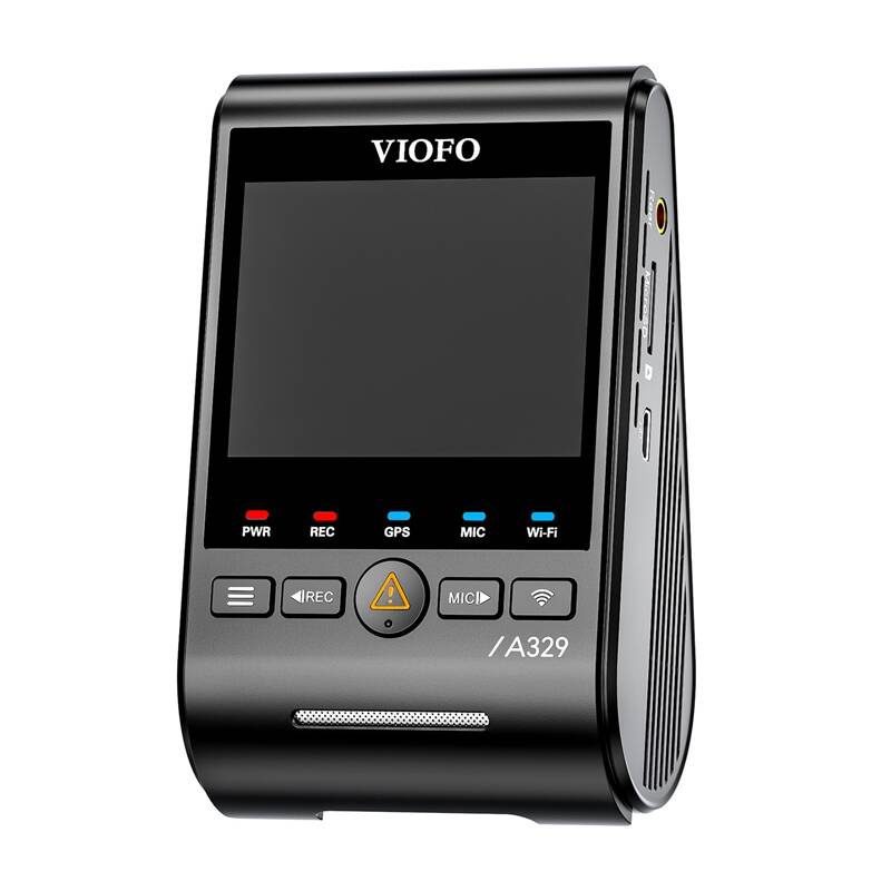 50007_1 VIOFO A329 1CH 4K 60FPS WiFi, GPS