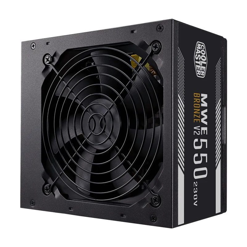52190_2 Μονάδα τροφοδοσίας Cooler Master MWE BRONZE V2 230V 550W
