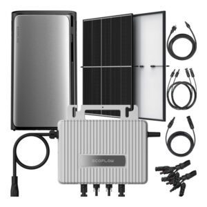 53030_1 Φωτοβολταϊκά μπαλκονιού EcoFlow STREAM Standard AC Pro