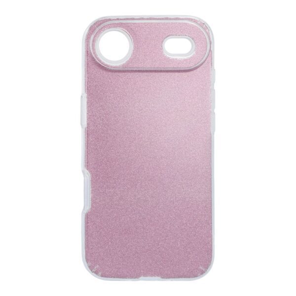 SHINING Case for IPHONE 17 Air pink