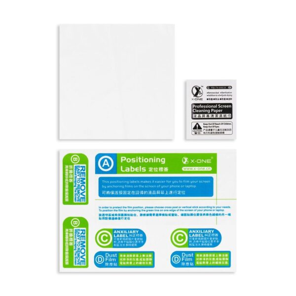 X-ONE Full Cover Extra Strong Privacy - for iPhone 15 Pro Max (full glue) tempered glass 9H