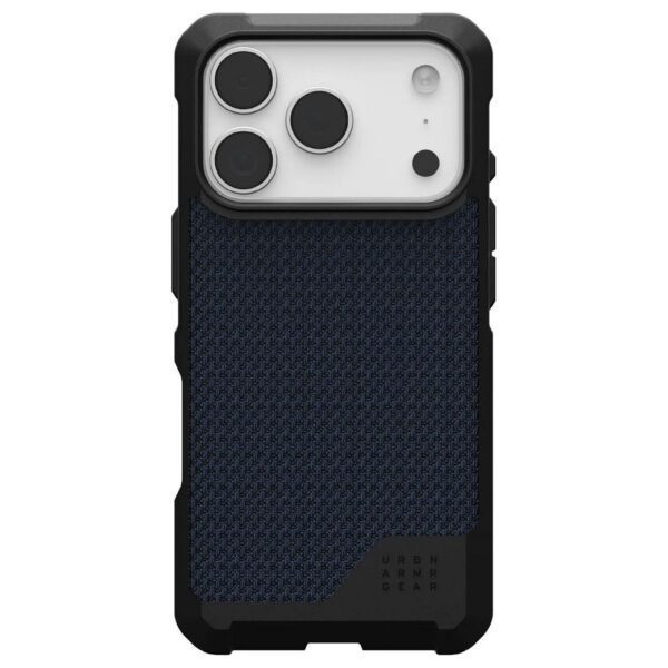 5b63c40b53ac9c94082a06876d4db7f3 UAG Urban Armor Gear case METROPOLIS LT compatible with MagSafe for IPHONE 17 Pro kevlar mallard