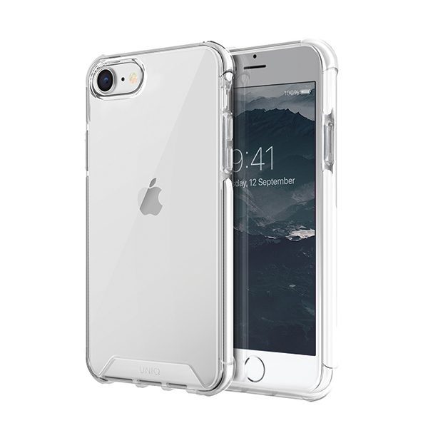 Uniq Combat case for iPhone 7 / 8 / SE 2020 / SE 2022 - whiteeng