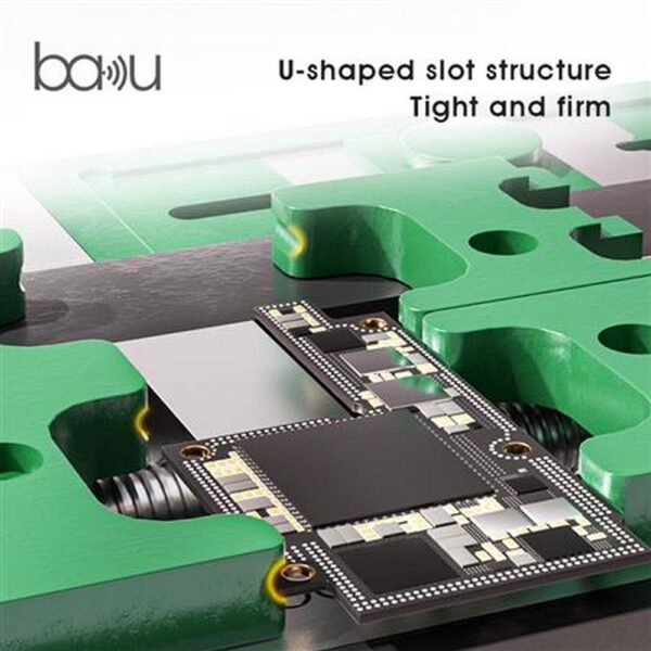 65fd0b07ac9f16cad531b6aa78e68d83 PCB holder BAKU BA-677 (set)