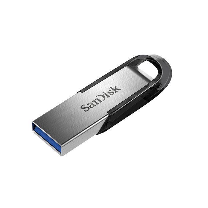 68539_oryg SanDisk pendrive 64GB USB 3.0 Ultra Flair silver