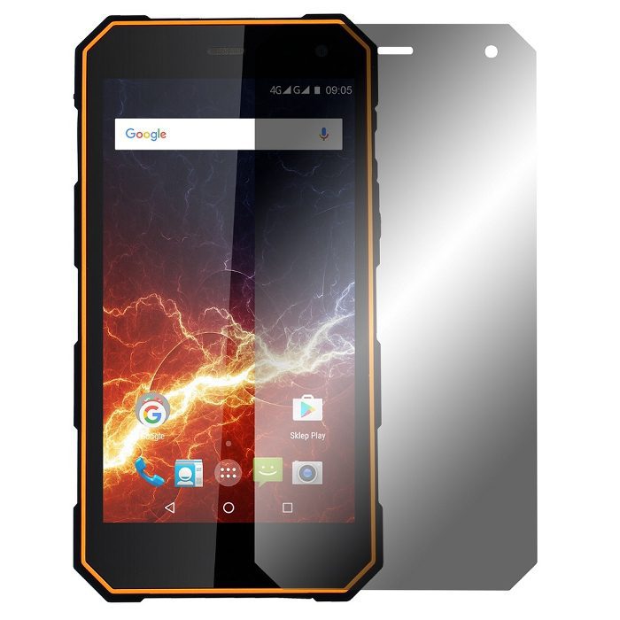 Tempered glass for Hammer EXPLORER