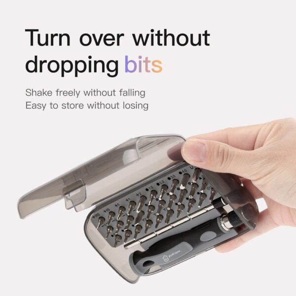 9a83d0415a034a9712d44a8ec63c2104 UF-TOOLS - Screwdriver Precision Set 32in1