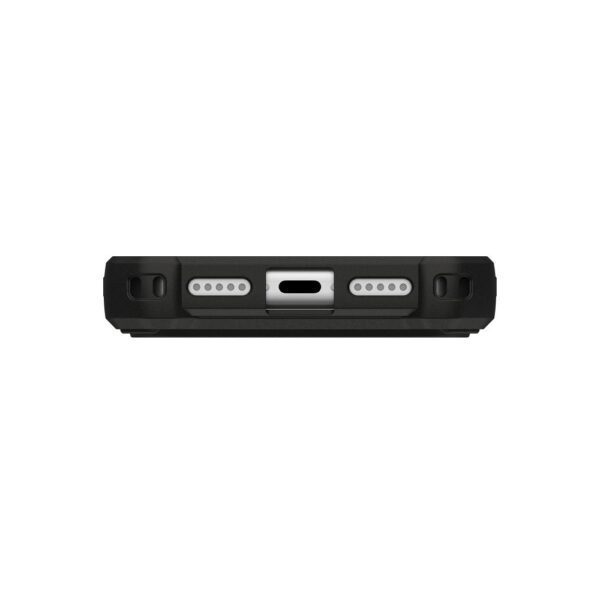 a835a4b7682ecb0b144e24ec2e8abdaf UAG Urban Armor Gear case MONARCH PRO compatible with MagSafe for IPHONE 17 Pro titanium