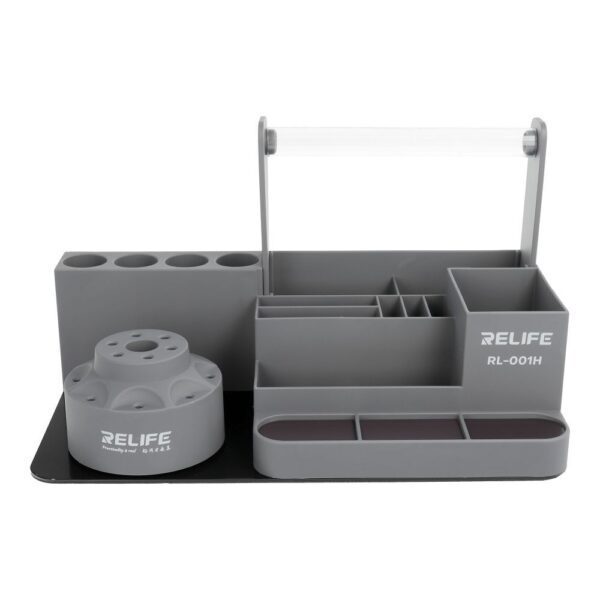 ReLife RL-001H Storage Box with Rotating Stand