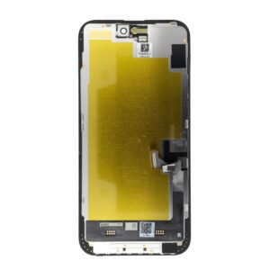 b86115ac7dcac0261e693e8656cdb8bc FixCell LCD Display for IPHONE 15 Plus SOFT OLED 120Hz (Diagnosable: Used)