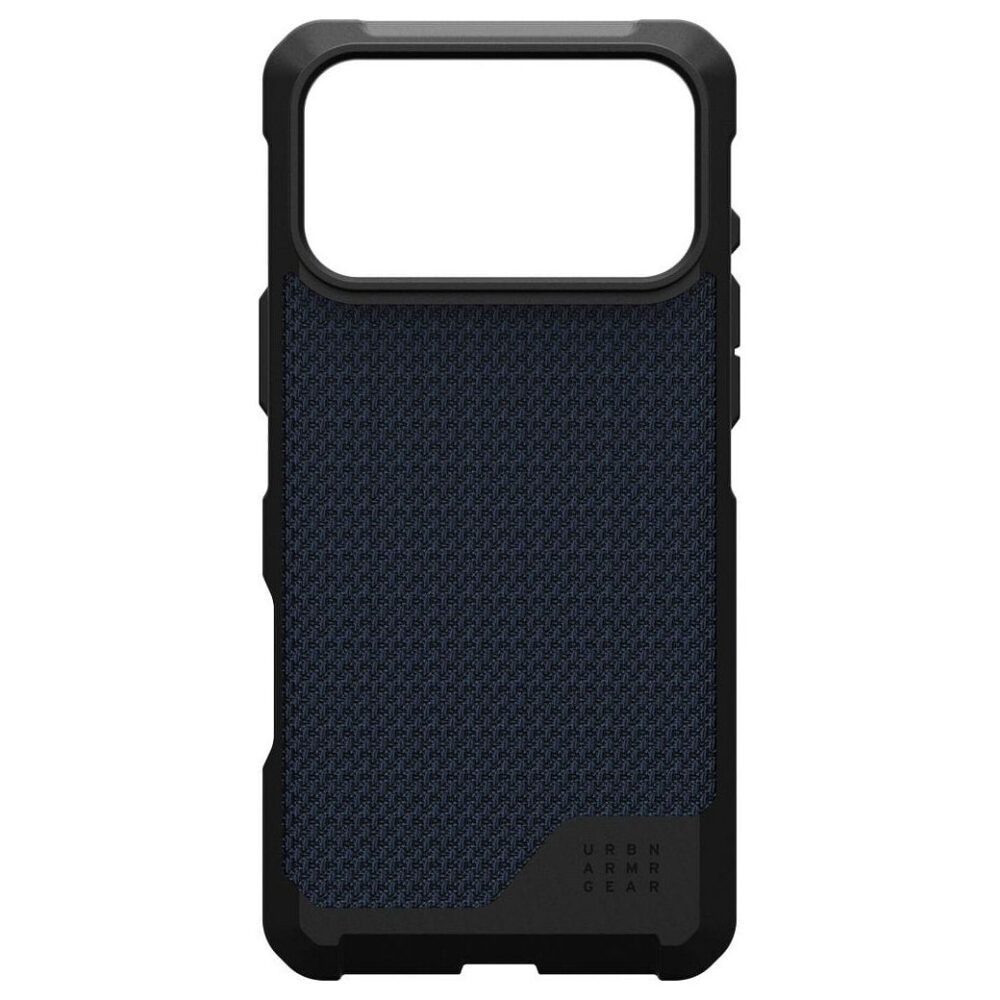 bba80c4e59430ecddc2e9b3753b69c43 UAG Urban Armor Gear case METROPOLIS LT compatible with MagSafe for IPHONE 17 Pro Max kevlar mallard