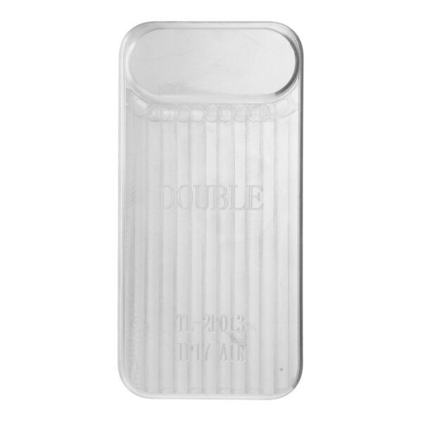 Mold for sublimation double case for IPHONE 17 Air