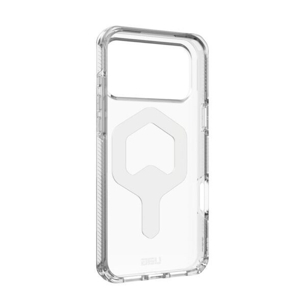 df43368a25deca6283426dfef21e72e8 UAG Urban Armor Gear case PLYO compatible with MagSafe for IPHONE 17 Pro Max ice / white